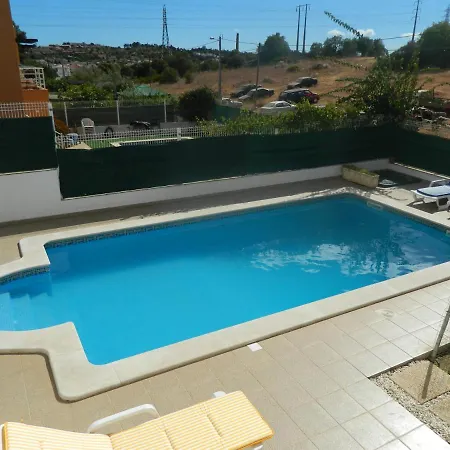 Dalmata_algoz Holiday home *